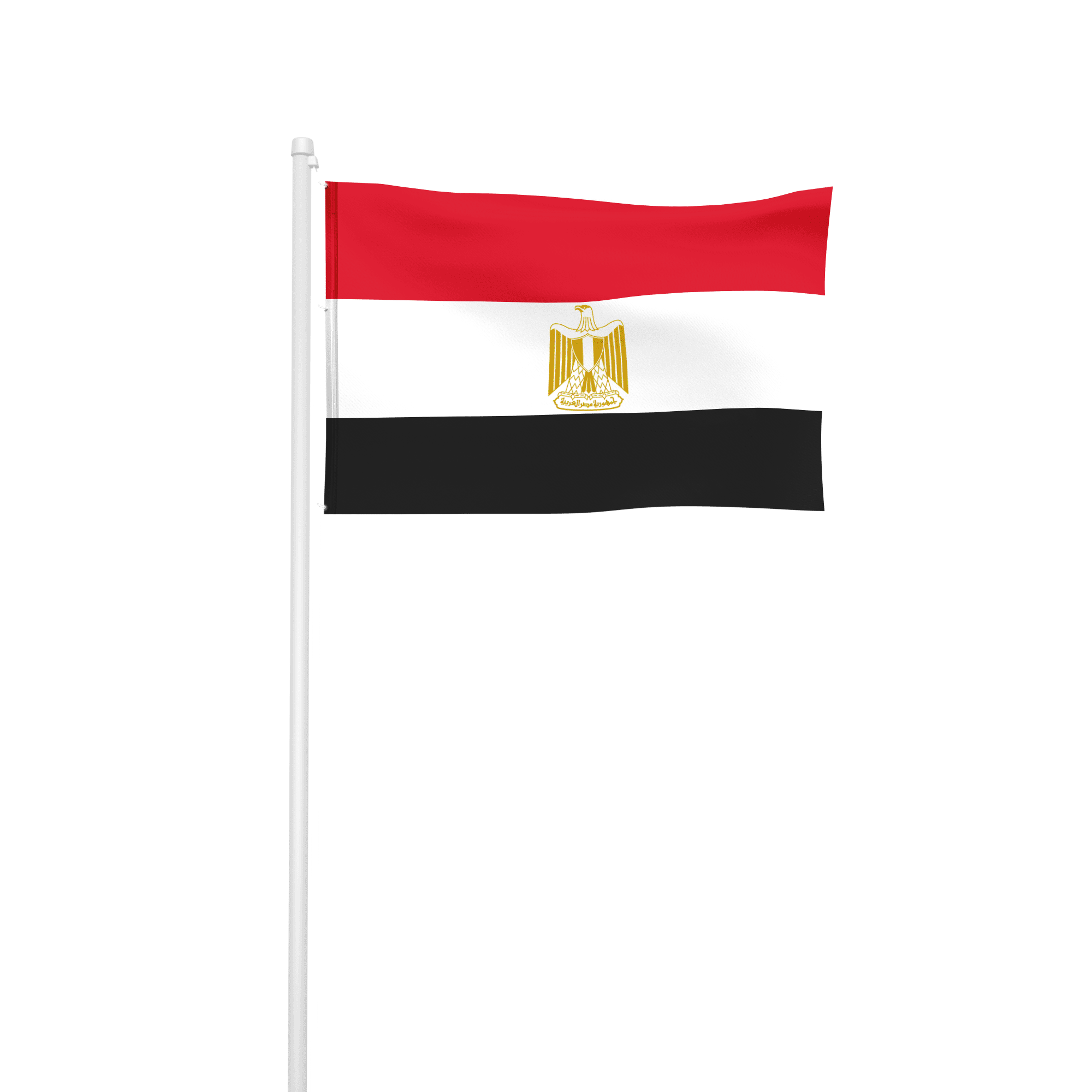Ägypten - Hissfahne