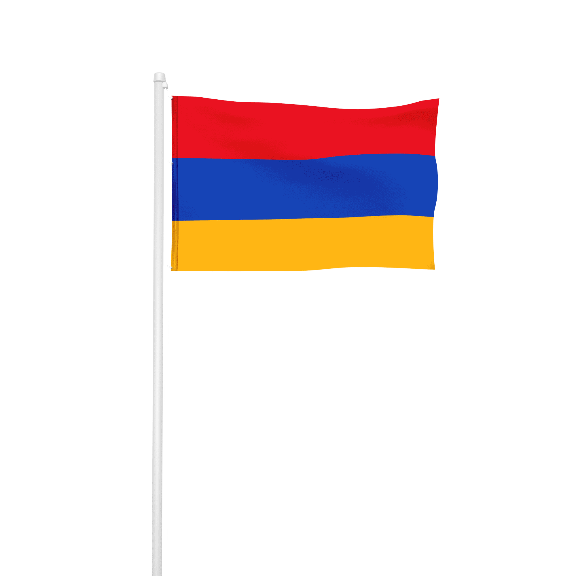 Armenien - Hissfahne