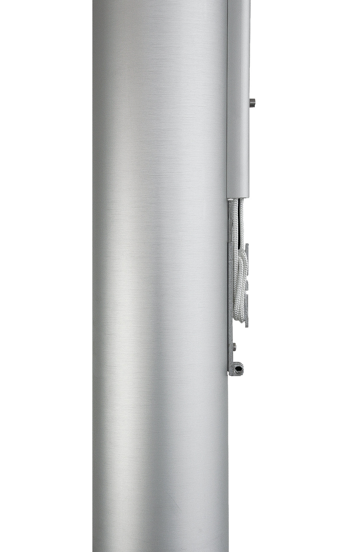 Fahnenmast KA (konisch + Ausleger)