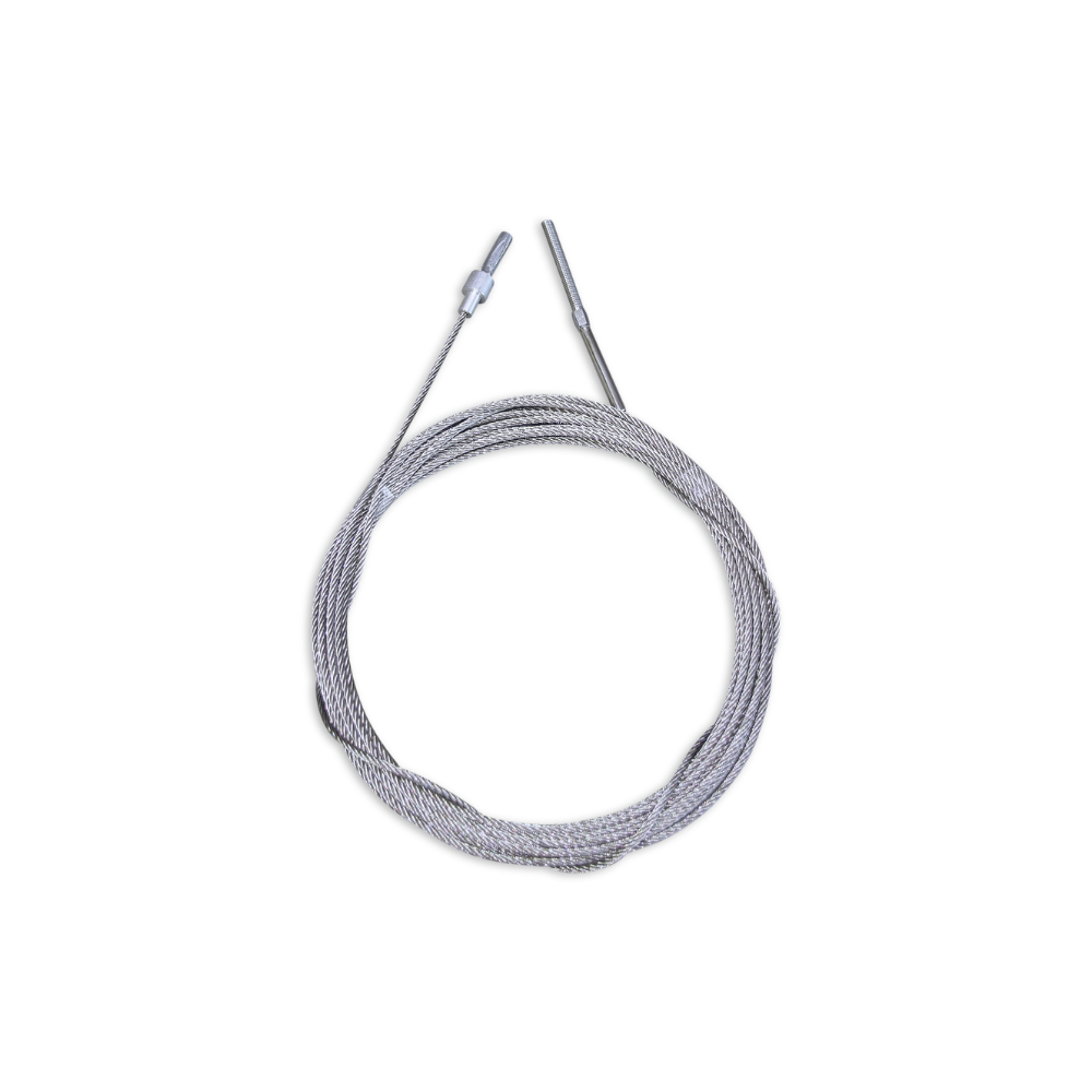 Hissseil aus Edelstahl für alfa FlagLift®