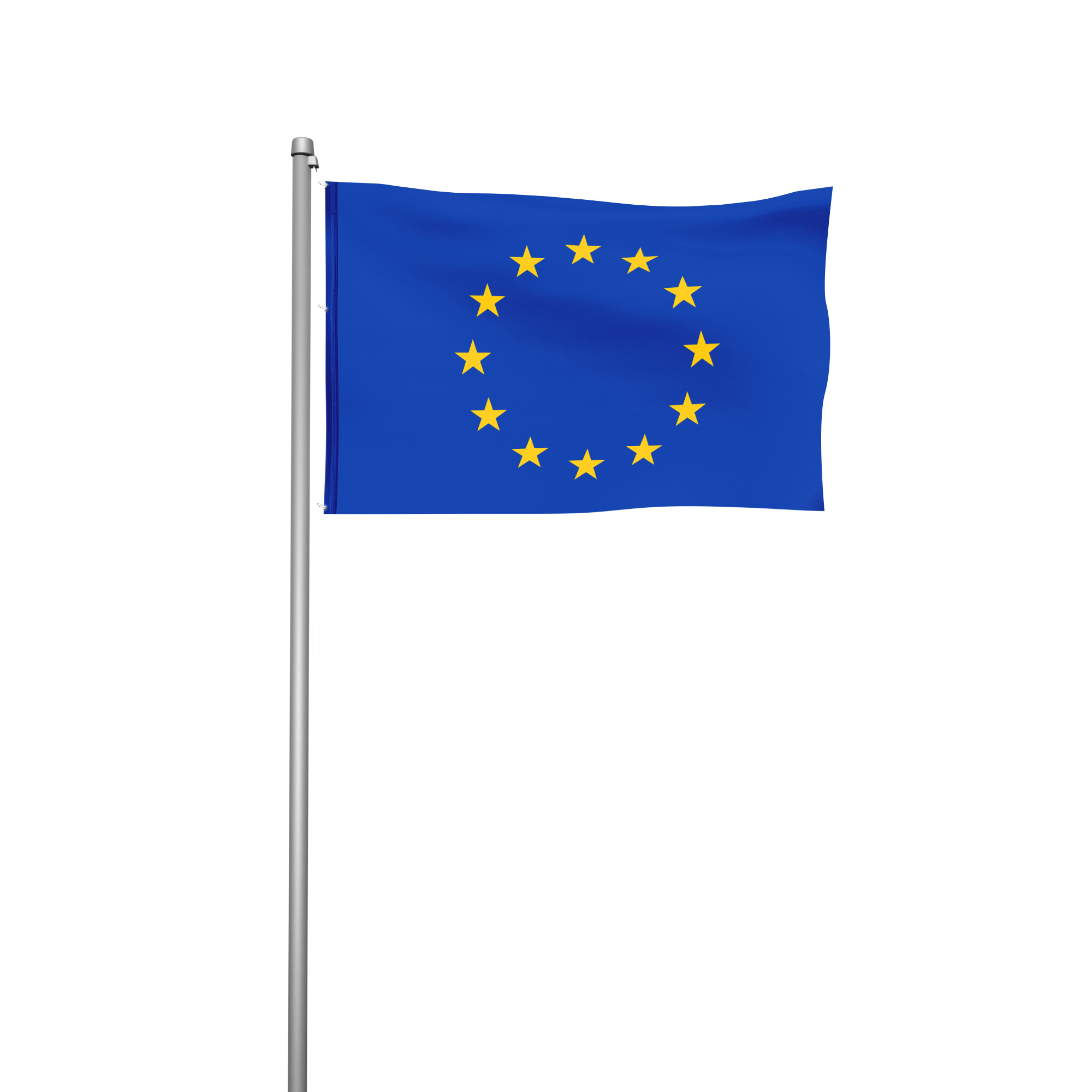 Europa - Hissfahne