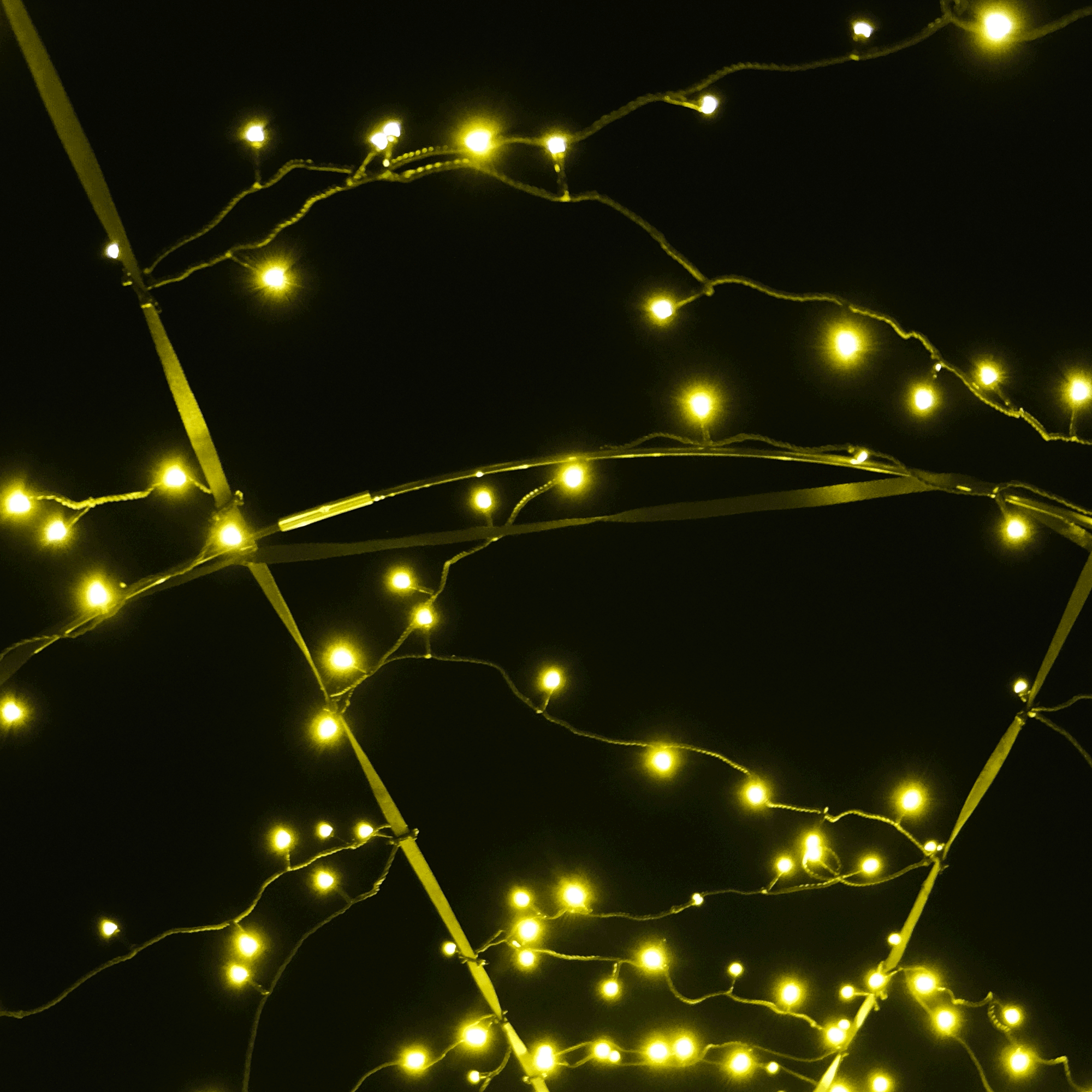 Fairybell LED Weihnachtsbaum für Fahnemast