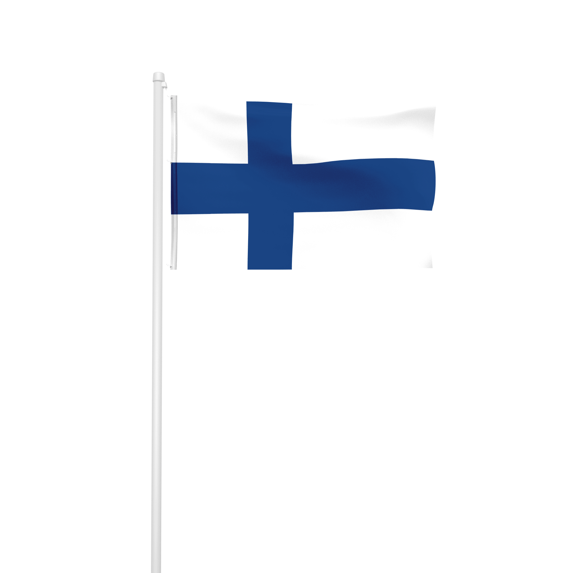 Finnland - Hissfahne