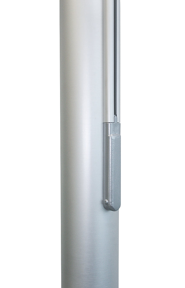 Fahnenmast KI (konisch + Innenseilführung)