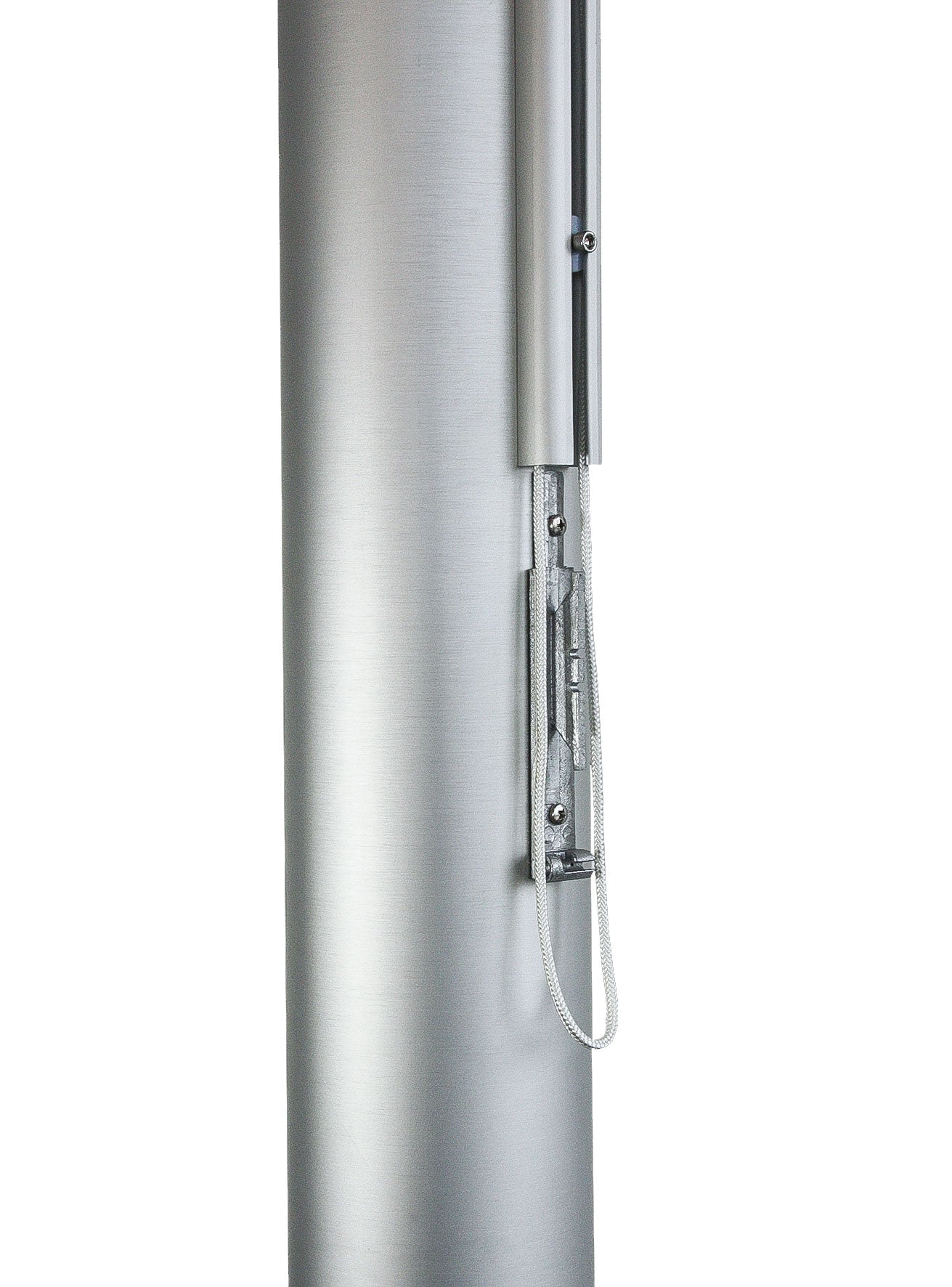Fahnenmast KI (konisch + Innenseilführung)