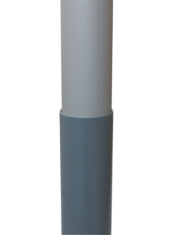 Passform-Bodenhülse für Fahnenmast 75mm + 90mm (Z,ZI,ZA)