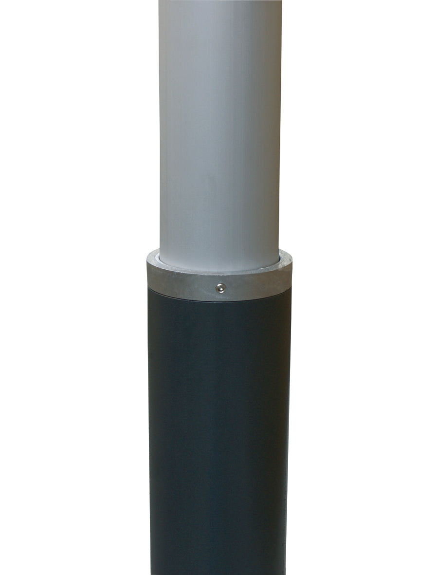 Zentrierhülse für Fahnenmast 114mm, 135mm, 145mm  (K,KI,KIK)