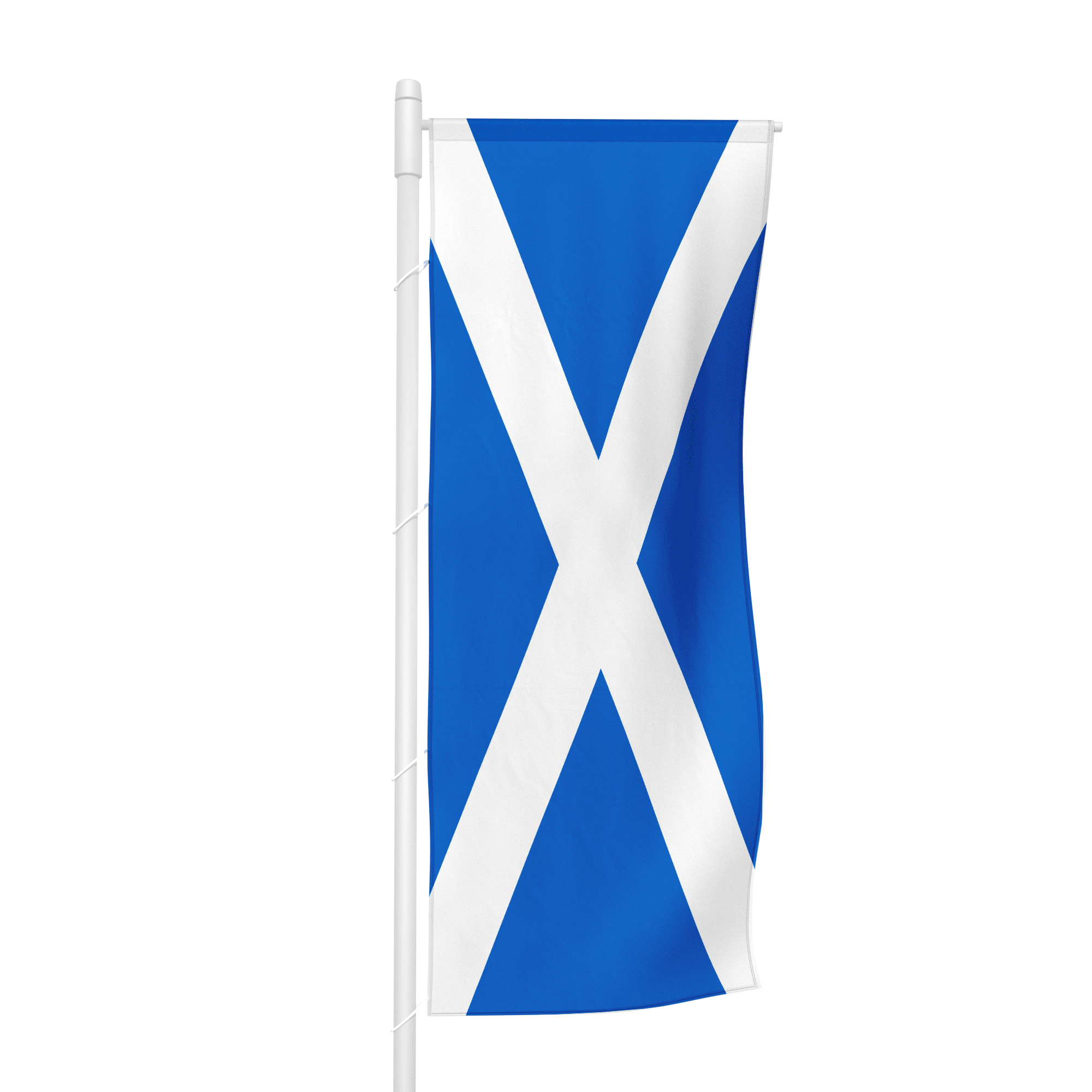 Schottland - Hochformatfahne