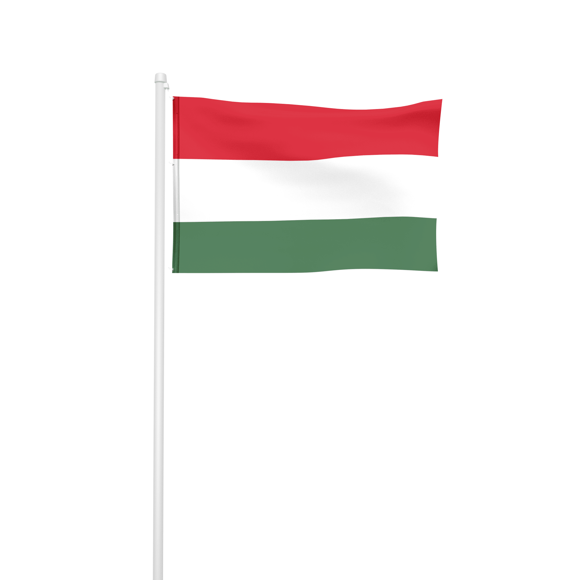 Ungarn - Hissfahne