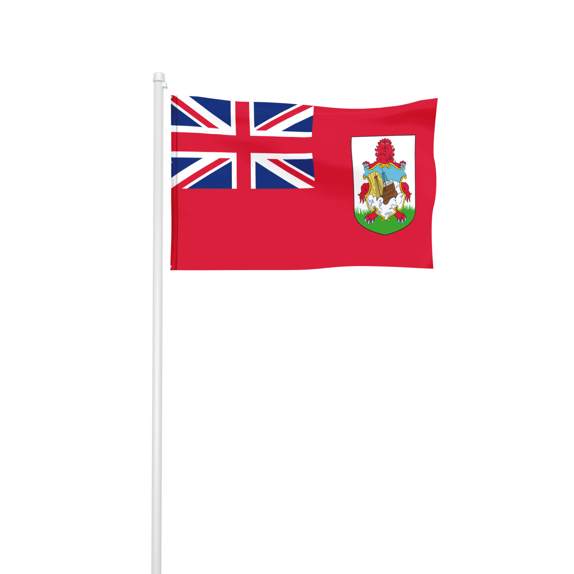 Bermudas - Hissfahne