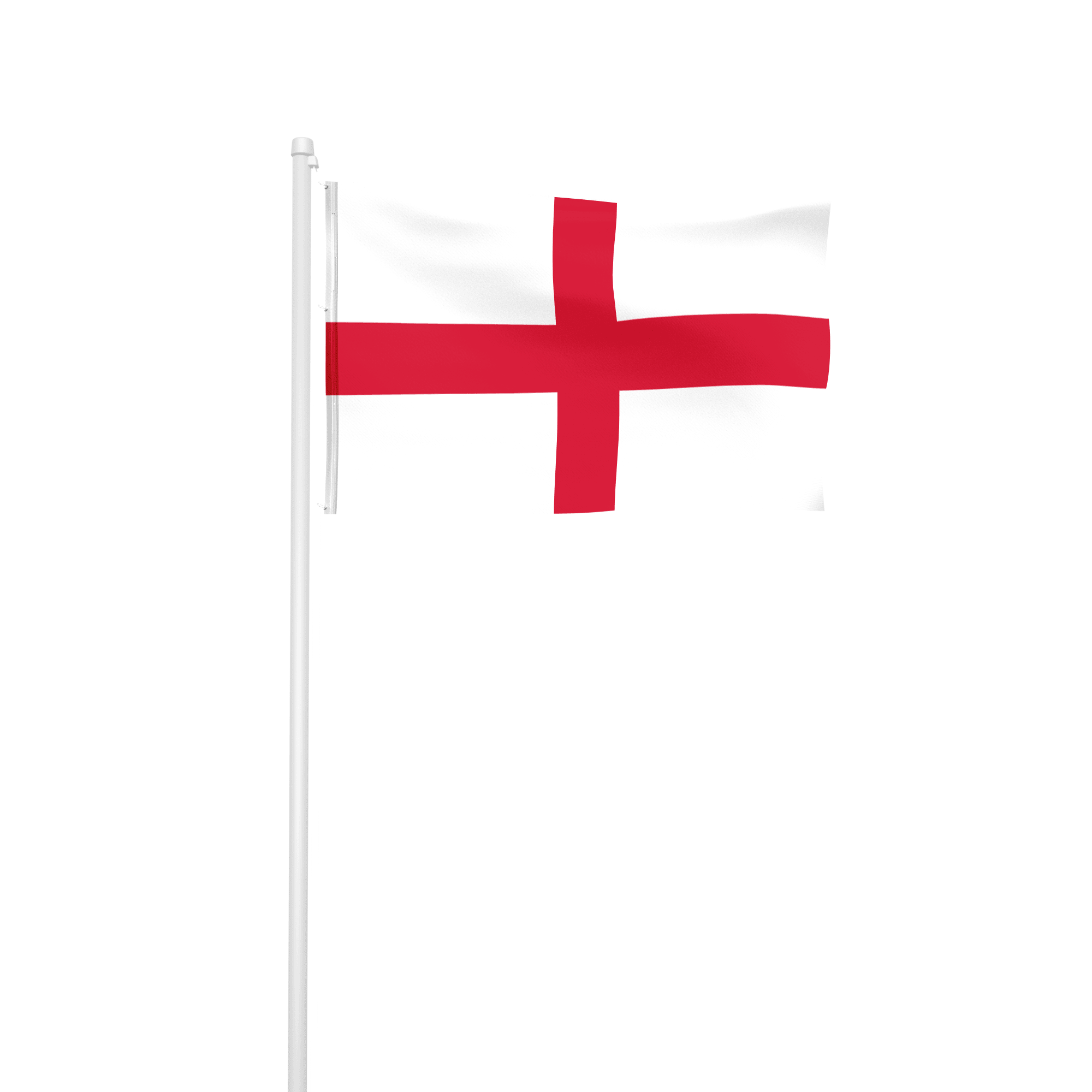 England - Hissfahne