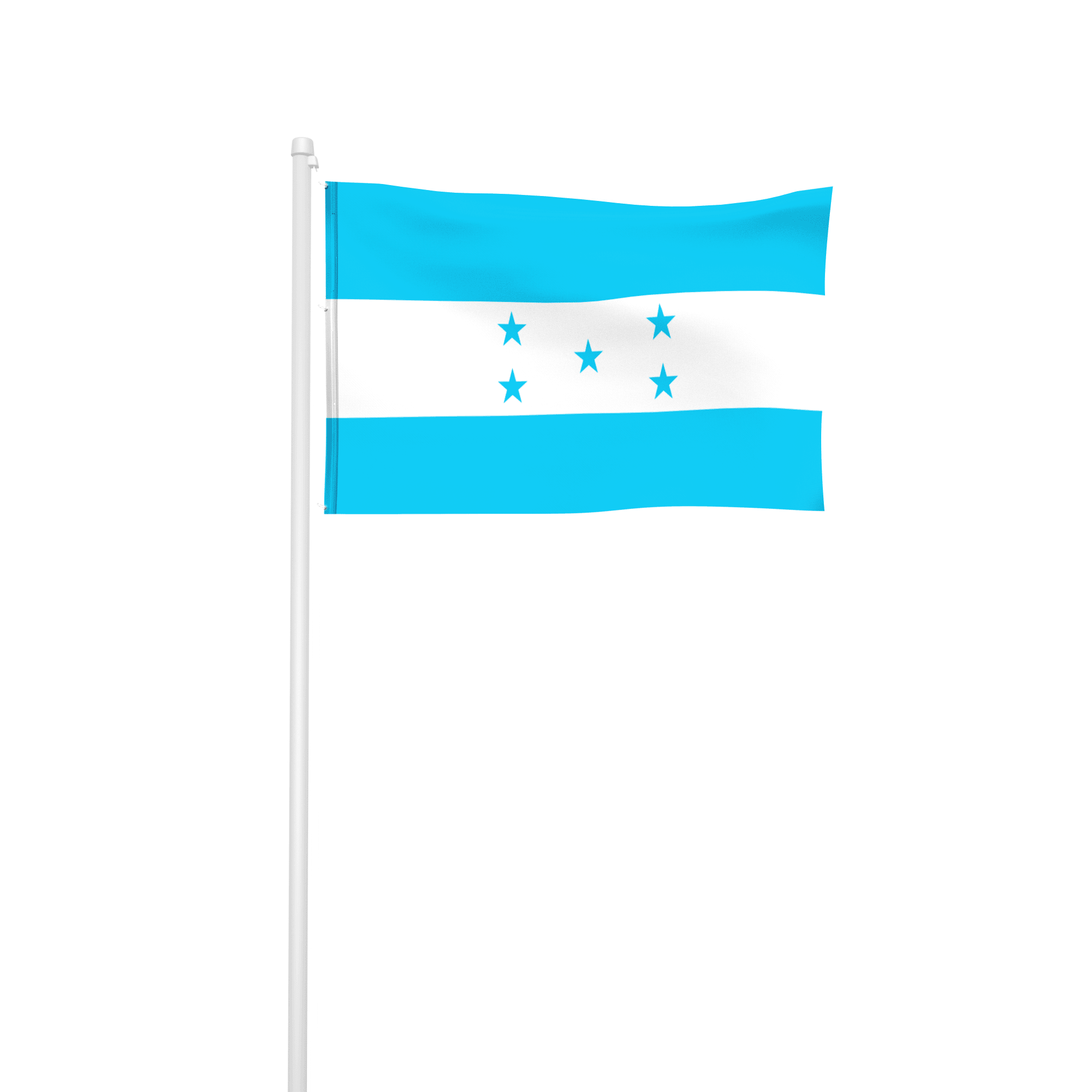 Honduras - Hissfahne