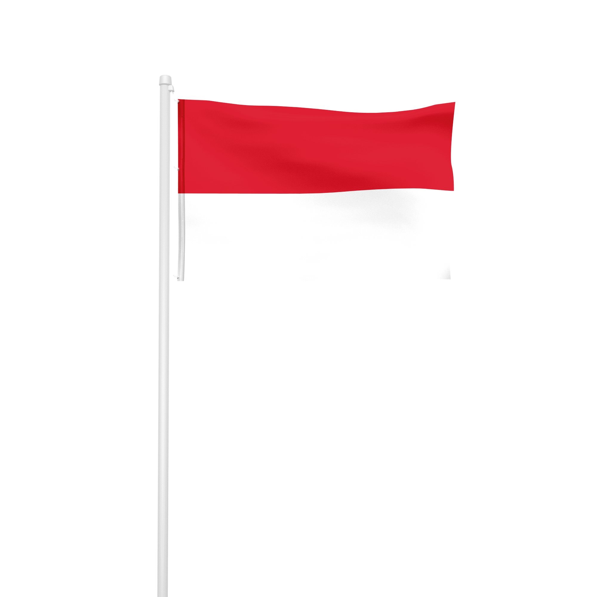 Indonesien - Hissfahne