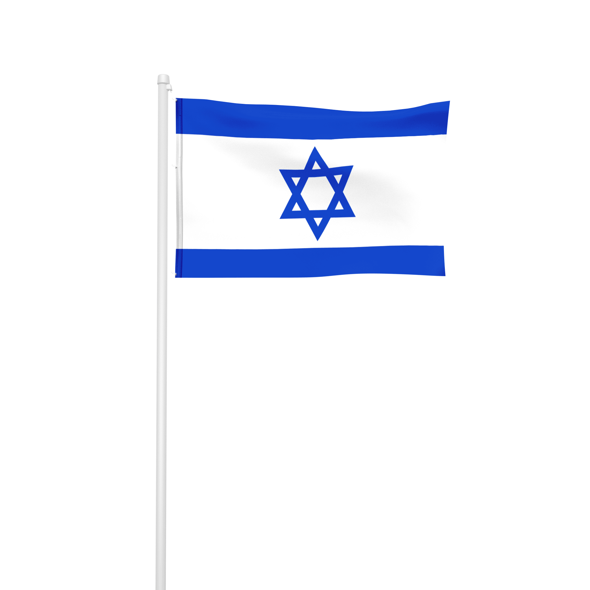 Israel - Hissfahne