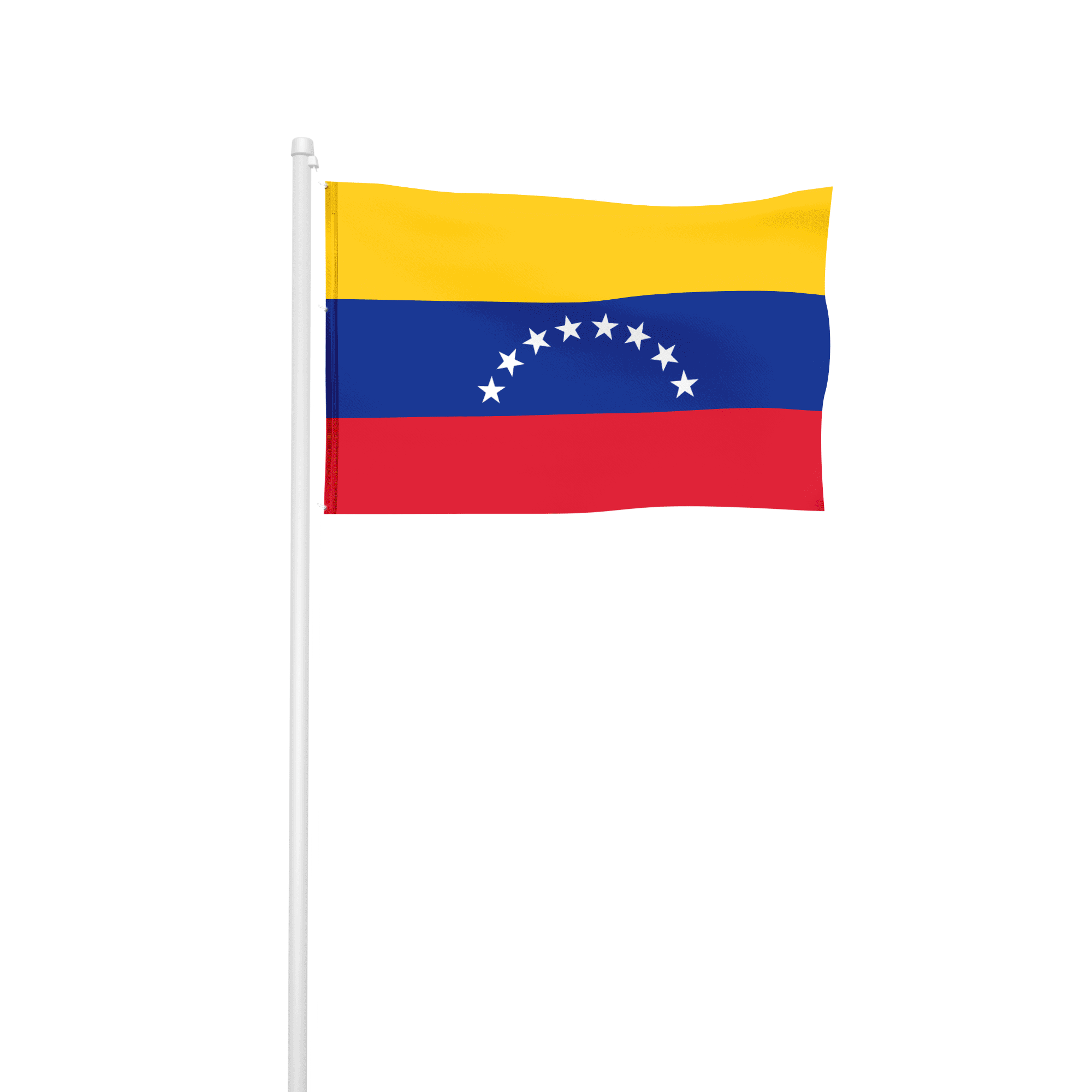 Venezuela - Hissfahne