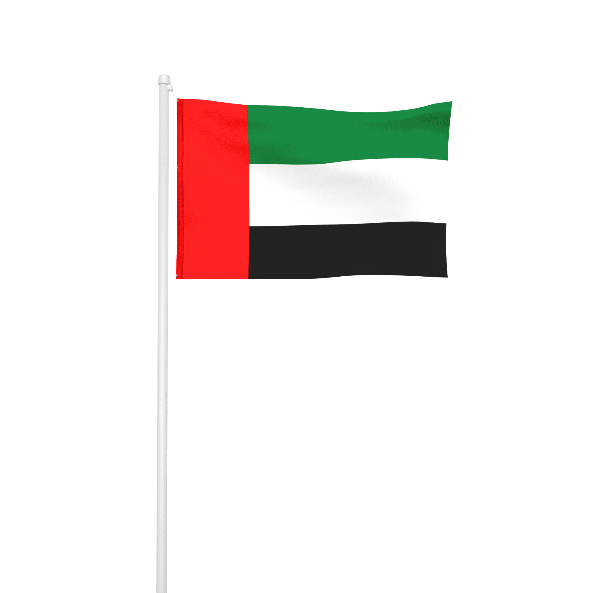 Dubai - Hissfahne